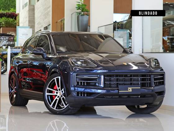 PORSCHE CAYENNE 3.0 V6 S E-HYBRID AWD TIPTRONIC S PORSCHE CAYENNE 3.0 V6 S E-HYBRID AWD TIPTRONIC S